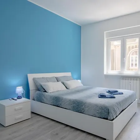 Appartement Fibra Superfast Politeama Rossetti Modern Triëst