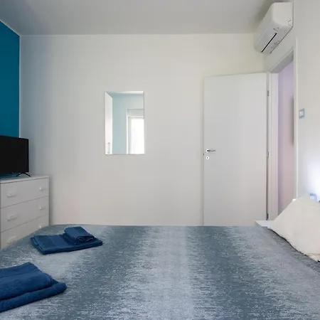 Appartement Fibra Superfast Politeama Rossetti Modern *