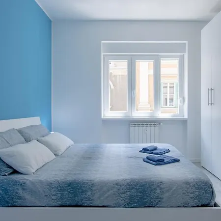 Fibra Superfast Politeama Rossetti Modern Appartement Triëst