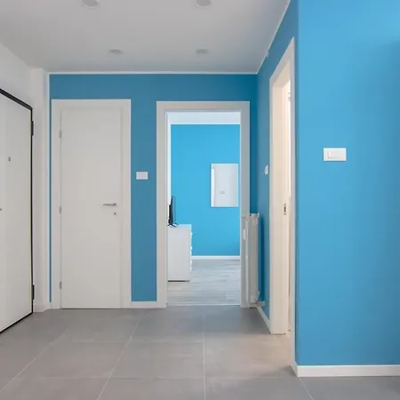 Fibra Superfast Politeama Rossetti Modern Appartement Triëst