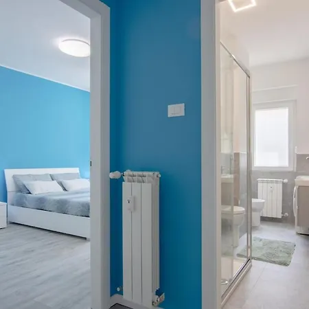 Fibra Superfast Politeama Rossetti Modern Appartement *