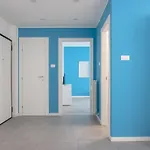 Fibra Superfast Politeama Rossetti Modern Apartment Triest