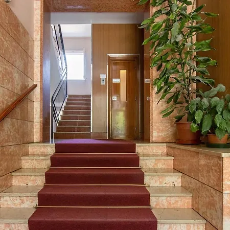 Apartment Fibra Superfast Politeama Rossetti Modern