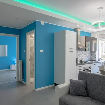 Fibra Superfast Politeama Rossetti Modern Triest