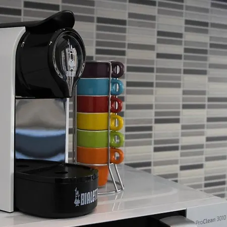 Fibra Superfast Politeama Rossetti Modern Daire Trieste