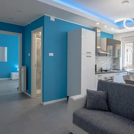 Fibra Superfast Politeama Rossetti Modern * Trieste