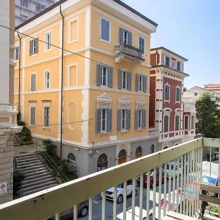 Apartment Fibra Superfast Politeama Rossetti Modern