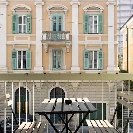 Fibra Superfast Politeama Rossetti Modern Apartment *