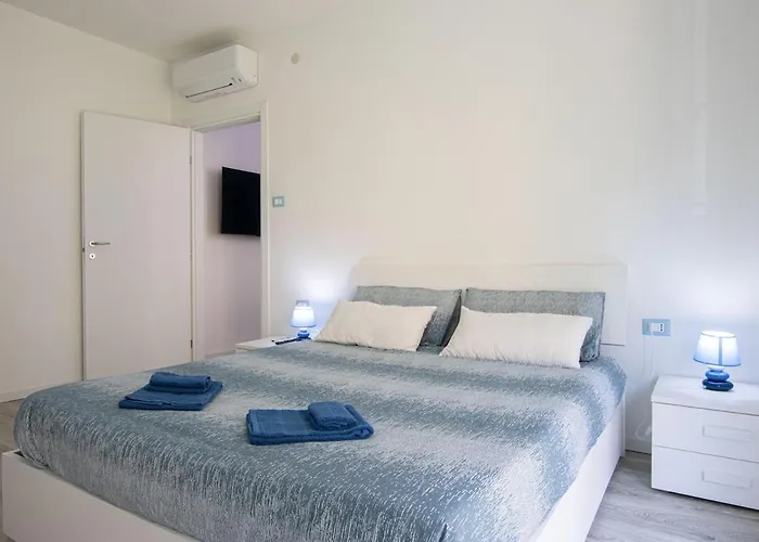 Fibra Superfast Politeama Rossetti Modern Lejlighed