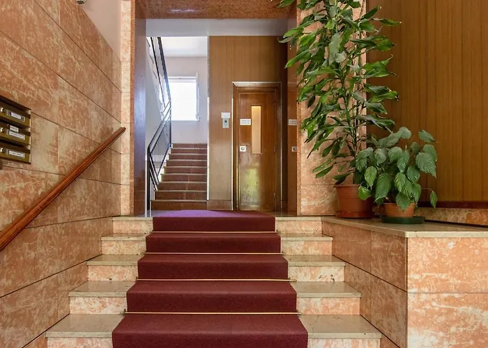 Lejlighed Fibra Superfast Politeama Rossetti Modern