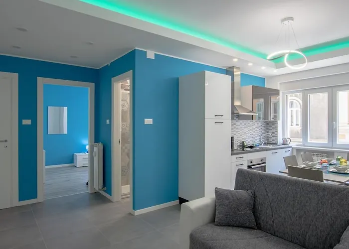 Fibra Superfast Politeama Rossetti Modern Trieste