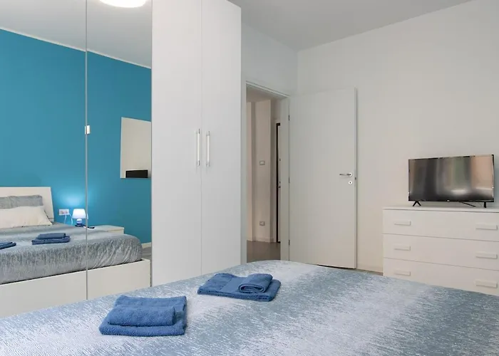 Lejlighed Fibra Superfast Politeama Rossetti Modern Trieste