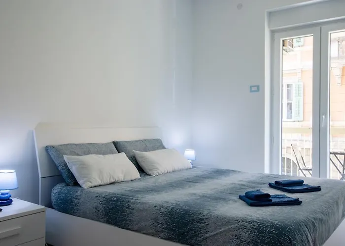 Fibra Superfast Politeama Rossetti Modern Lejlighed *