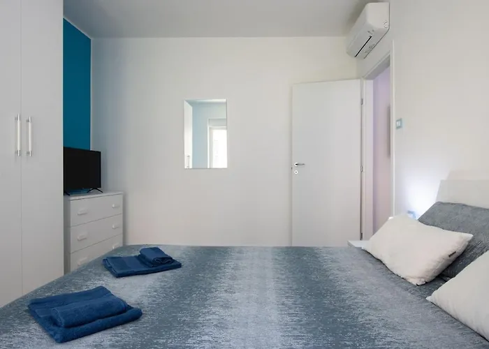 Lejlighed Fibra Superfast Politeama Rossetti Modern *