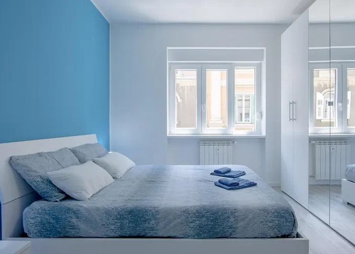 Fibra Superfast Politeama Rossetti Modern Lejlighed Trieste