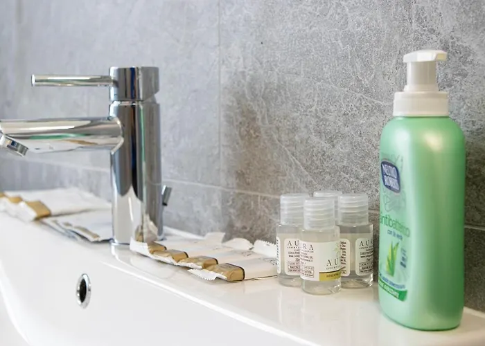 Lejlighed Fibra Superfast Politeama Rossetti Modern *